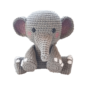 peluche elephant